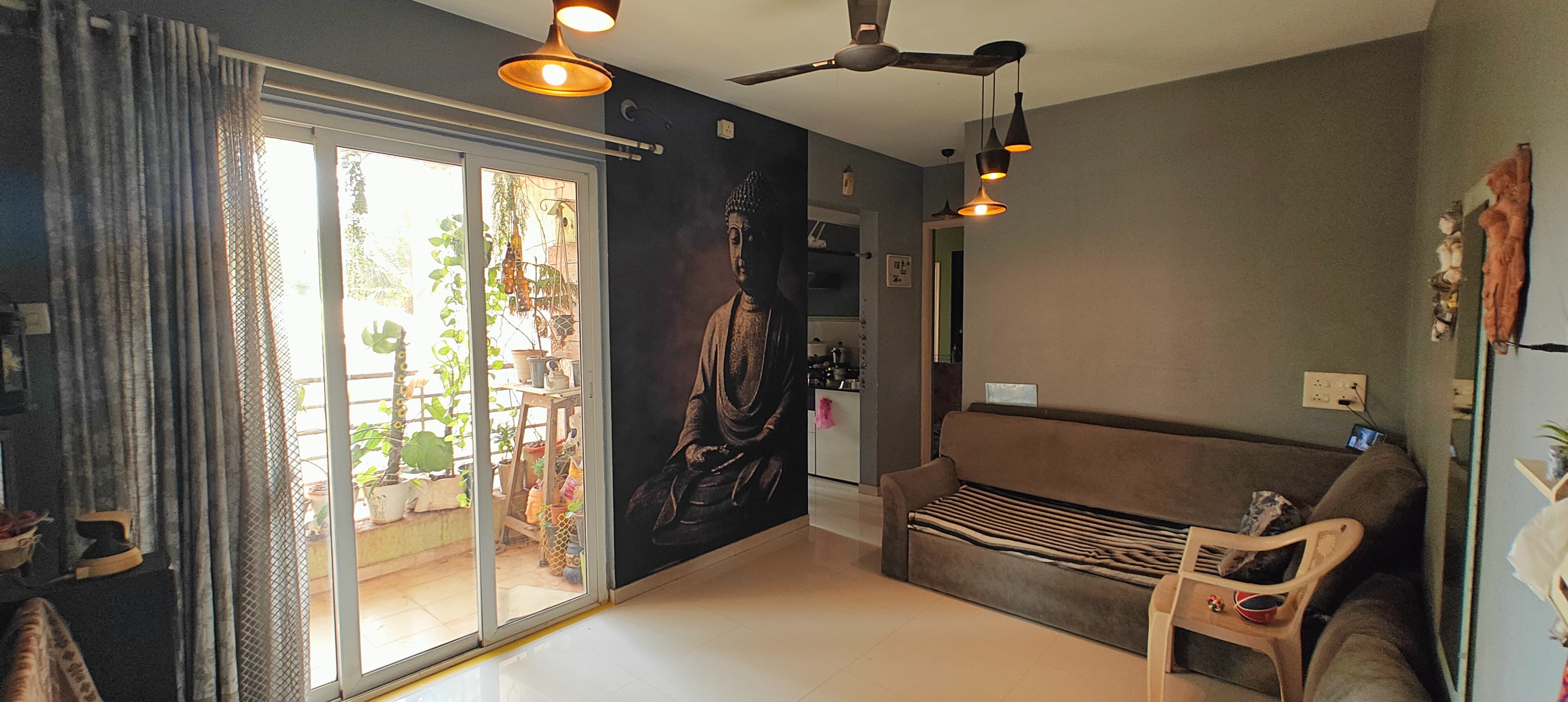 1 BHK 475 Sq.Ft. Apartment in Puranik Rumah Bali