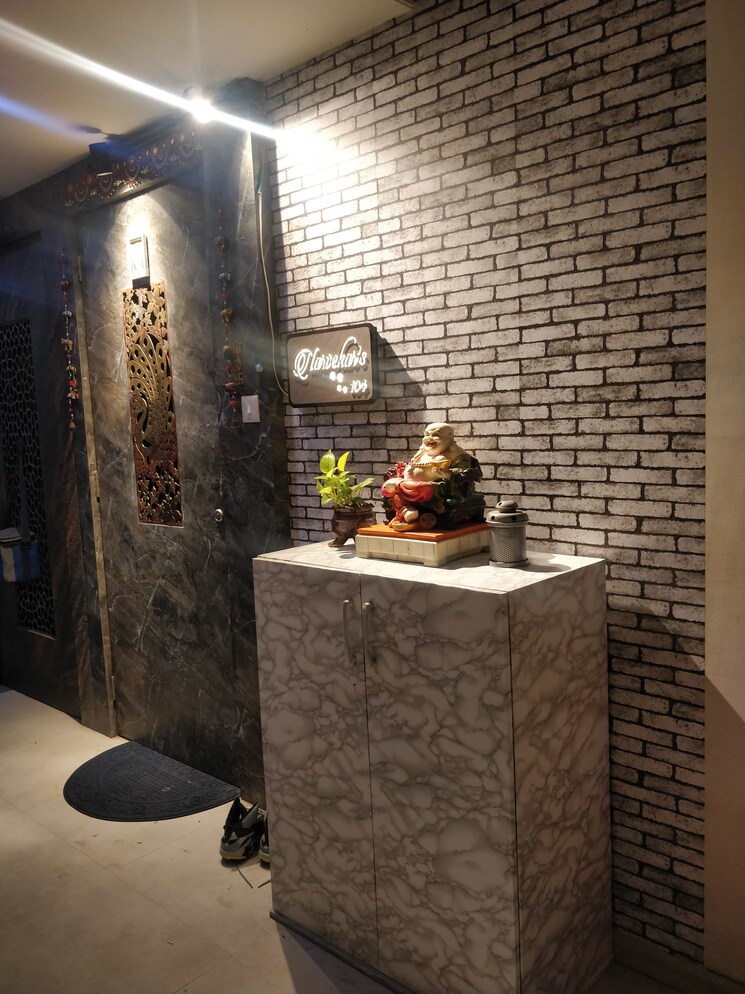 Bathroom, puranik-rumah-bali 1 Bedroom 475 Sq.Ft. Apartment In Ghodbunder Road Thane 7930662