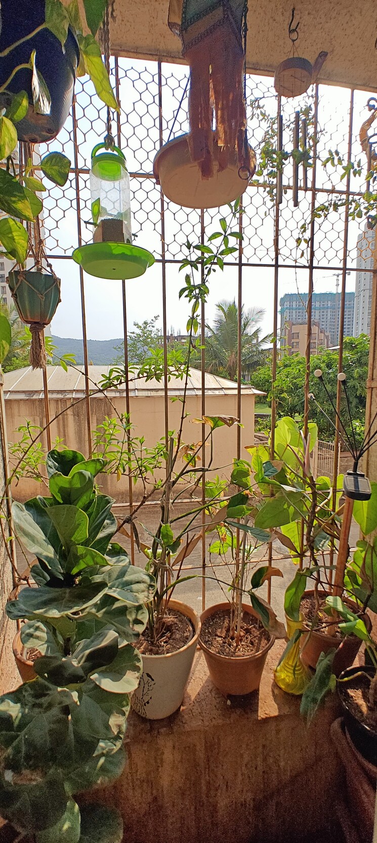 Garden, puranik-rumah-bali 1 Bedroom 475 Sq.Ft. Apartment In Ghodbunder Road Thane 7930662