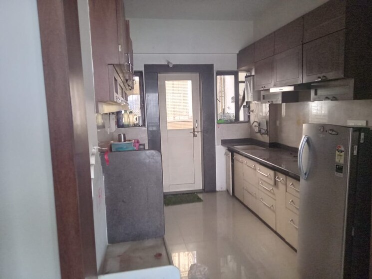 Kitchen, shroff-serenade 3 Bedroom 1107 Sq.Ft. Apartment In Baner Pune 7930644