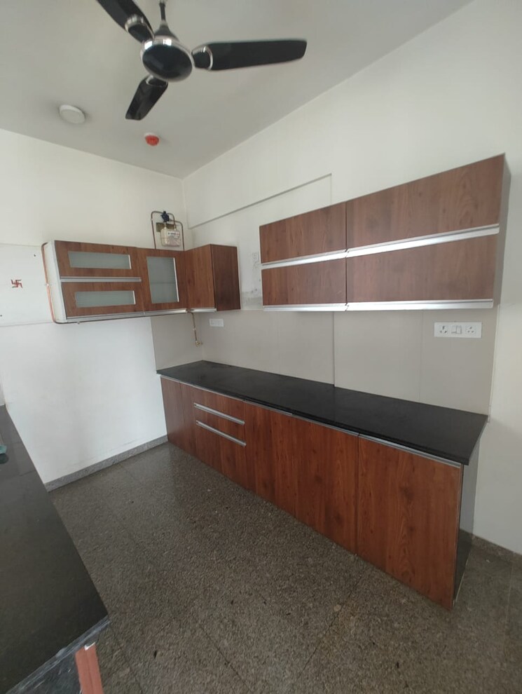 Kitchen, shroff-serenade 3 Bedroom 1107 Sq.Ft. Apartment In Baner Pune 7930644
