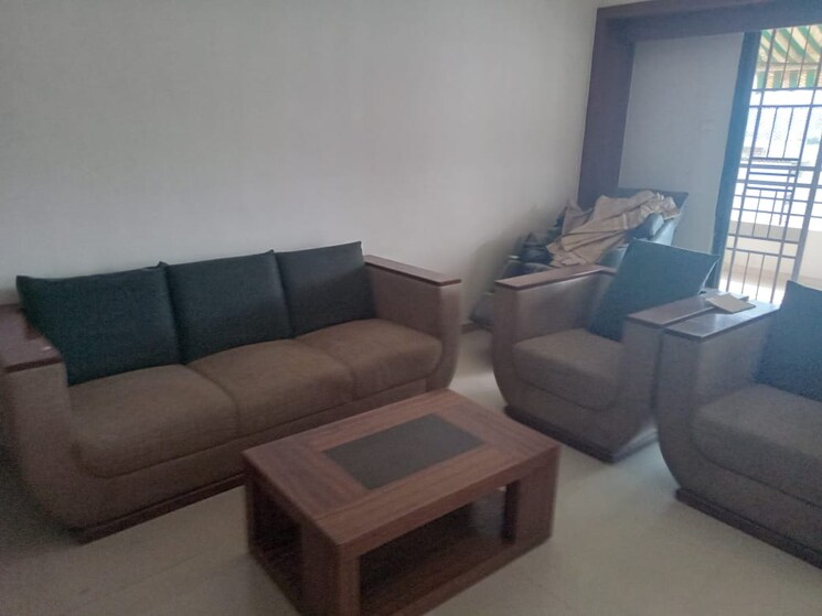 Master Bedroom, shroff-serenade 3 Bedroom 1107 Sq.Ft. Apartment In Baner Pune 7930644