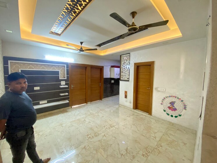 Bedroom, vijay nagar 3 Bedroom 1250 Sq.Ft. Builder Floor In Vijay Nagar Ghaziabad 7930642