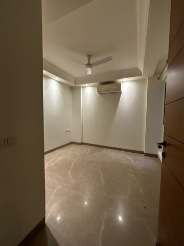 Bathroom in 4 BHK Apartment at Gulmohar Park – for Rent