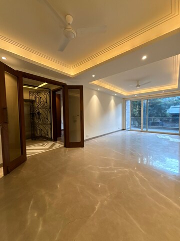 Parking in 4 BHK Apartment at Gulmohar Park – for Rent