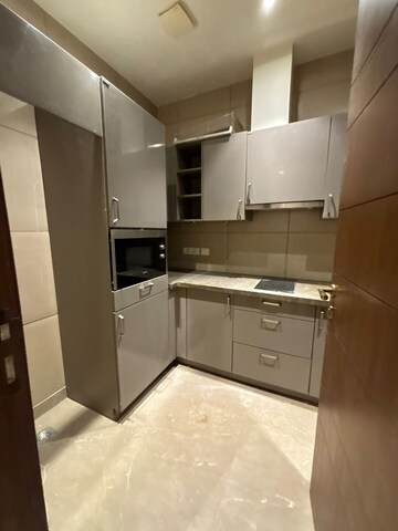 Kitchen in 4 BHK Apartment at Gulmohar Park – for Rent