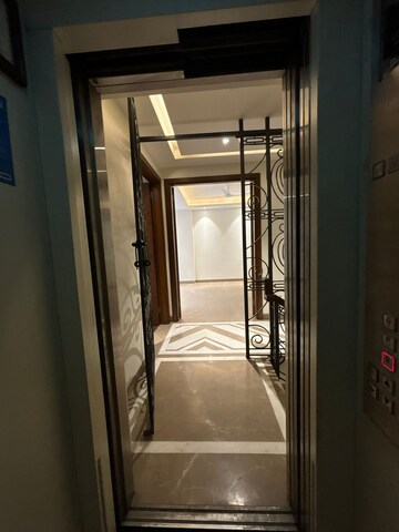 Building Lobby in 4 BHK Apartment at Gulmohar Park – for Rent