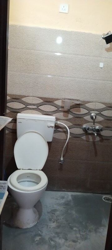 Bathroom in 1 BHK Independent House at Madhapur – for Rent
