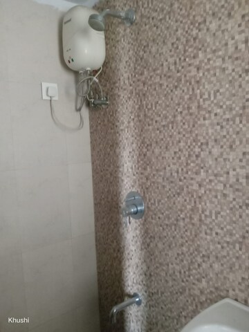 Bathroom in 1 BHK Apartment at Lodha Palava City Lakeshore Greens, Dombivli East – for Sale