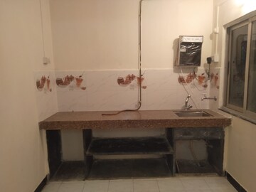Kitchen in 1 BHK Apartment at Sankalp Nnp, Goregaon East – for Sale