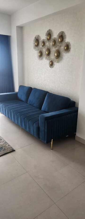 Bedroom in 3 BHK Apartment at Pacific Golf Estate, Kulhan – for Sale