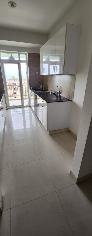 Balcony in 3 BHK Apartment at Pacific Golf Estate, Kulhan – for Sale