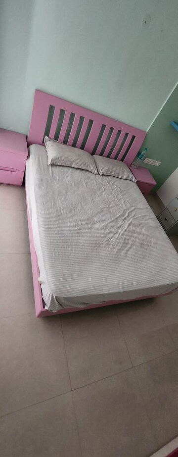 Bedroom in 3 BHK Apartment at Pacific Golf Estate, Kulhan – for Sale