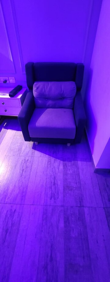 Bedroom in 3 BHK Apartment at Pacific Golf Estate, Kulhan – for Sale