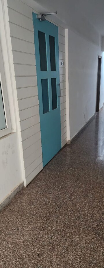 Balcony in 3 BHK Apartment at Pacific Golf Estate, Kulhan – for Sale