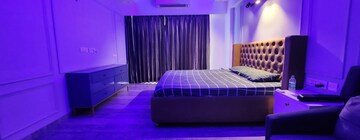 Bedroom in 3 BHK Apartment at Pacific Golf Estate, Kulhan – for Sale