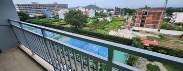 3 BHK Apartment – Exterior View View at Pacific Golf Estate, Kulhan - for Sale