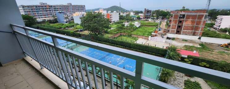 Exterior View, pacific-golf-estate 3 Bedroom 2305 Sq.Ft. Apartment In Kulhan Dehradun 7930660