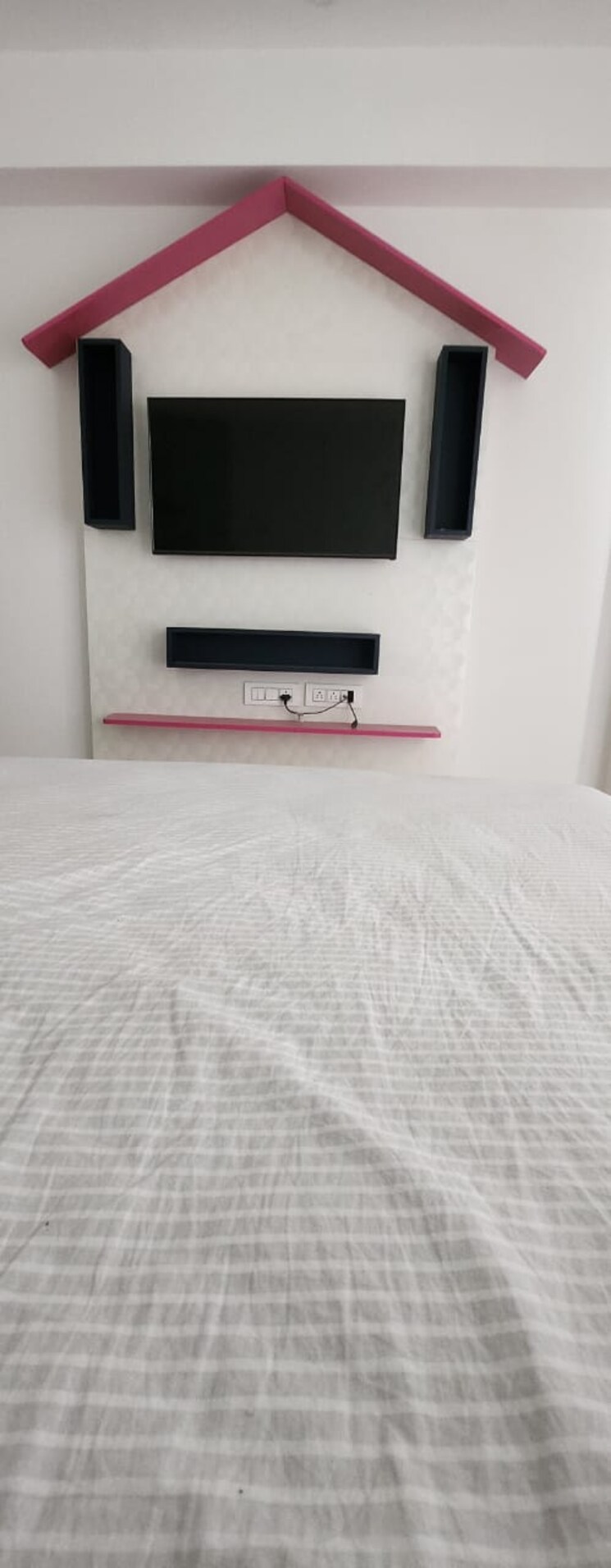 Bedroom, pacific-golf-estate 3 Bedroom 2305 Sq.Ft. Apartment In Kulhan Dehradun 7930660