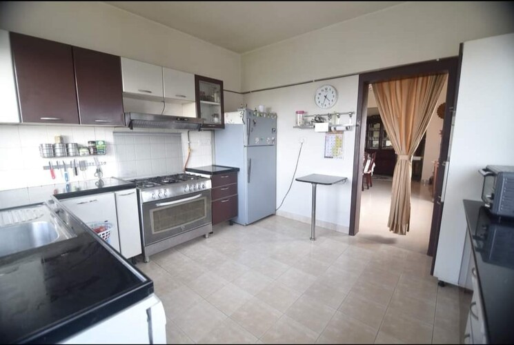 Kitchen, vtp-urban-space 3.5 Bedroom 2000 Sq.Ft. Apartment In Nibm Road Pune 6682581