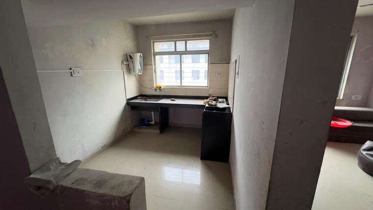 Kitchen, kolte-patil-misty-moors 2 Bedroom 900 Sq.Ft. Apartment In Undri Pune 7930725