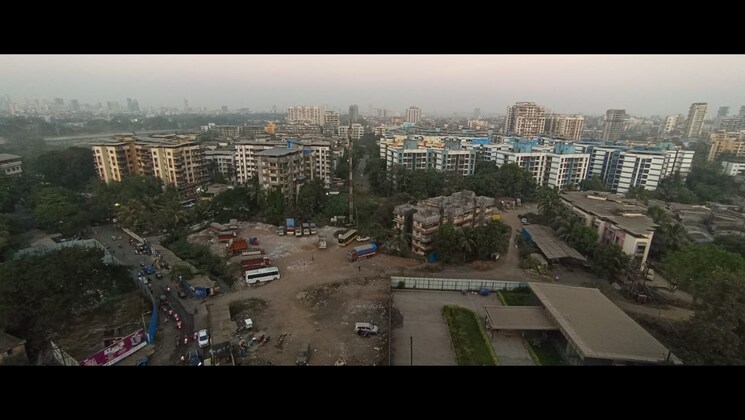 Exterior View, jh-regency-park 2 Bedroom 1080 Sq.Ft. Apartment In Kalyan East Thane 7930935