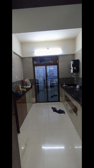 Kitchen in 2 BHK Apartment at JH Regency Park, Kalyan East – for Sale