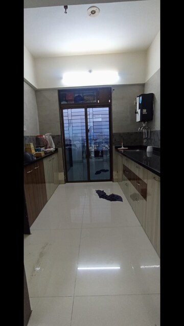 Kitchen in 2 BHK Apartment at JH Regency Park, Kalyan East – for Sale