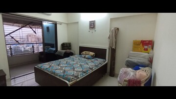 Bedroom in 2 BHK Apartment at JH Regency Park, Kalyan East – for Sale
