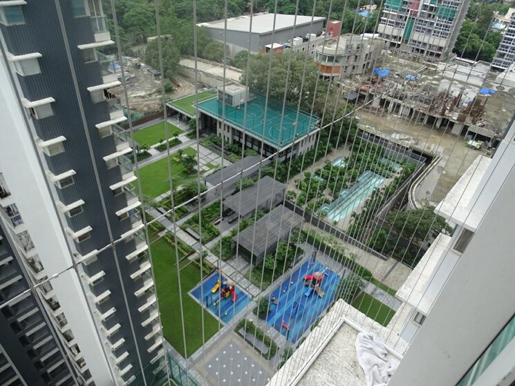 Exterior View, narang-rozanne-by-courtyard 1.5 Bedroom 560 Sq.Ft. Apartment In Pokhran Road No Two Thane 7930776