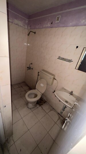 Bathroom in 2 BHK Apartment at Kolte Patil Misty Moors, Undri – for Sale