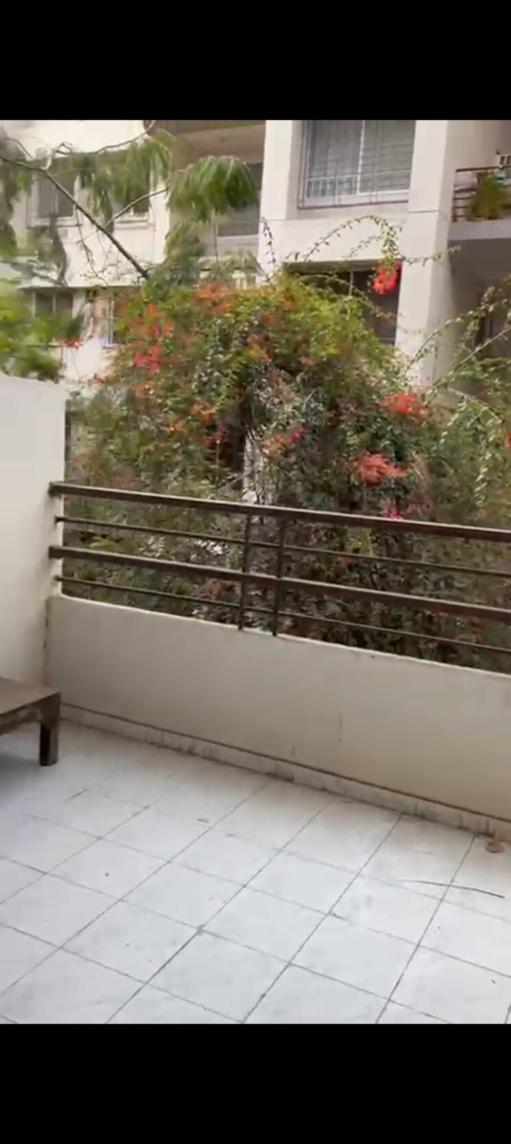 Balcony, atul-leela-garden 2 Bedroom 1100 Sq.Ft. Apartment In Kalyani Nagar Pune 7930791
