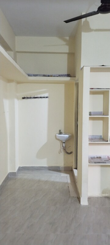 Building Lobby in 1 RK Independent House at Madhapur – for Rent