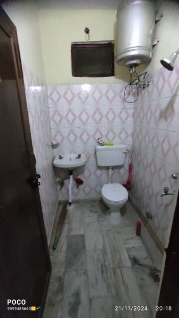 1 BHK Builder Floor For Rent in Mehrauli