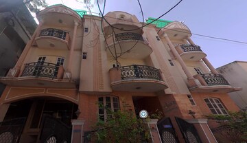 2 BHK Apartment – Exterior View View at Benson Town - for Sale