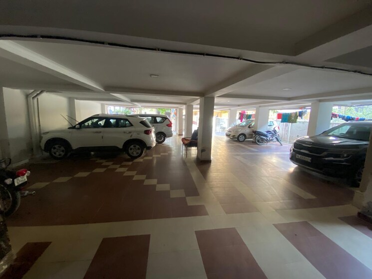  Parking, vaishali sector 4 2 Bedroom 950 Sq.Ft. Builder Floor In Vaishali Sector 4 Ghaziabad 7930801