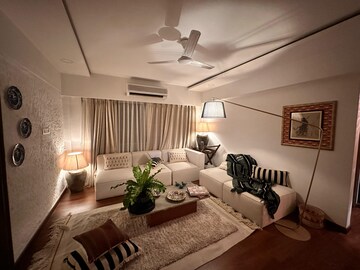 Living Room in 2 BHK Apartment at St. Peters Colony – for Rent
