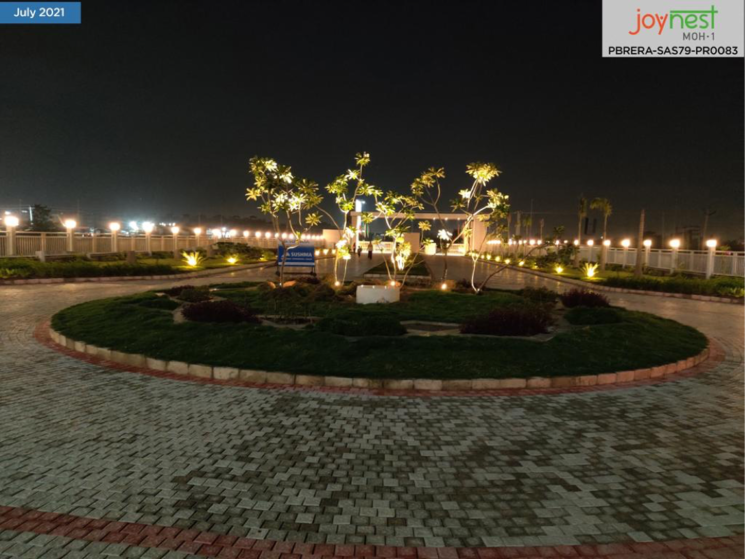 Swimming Pool, sushma-joynest-moh 3 Bedroom 1610 Sq.Ft. Apartment In Bir Chhat Chandigarh 7930812