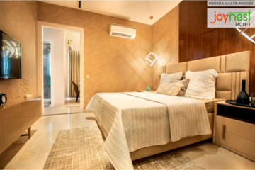 3 BHK Apartment For Sale in Sushma Joynest MOH, Bir Chhat
