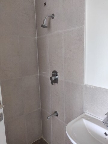 Bathroom in 2 BHK Apartment at Mittal High Mont, Hinjewadi – for Rent