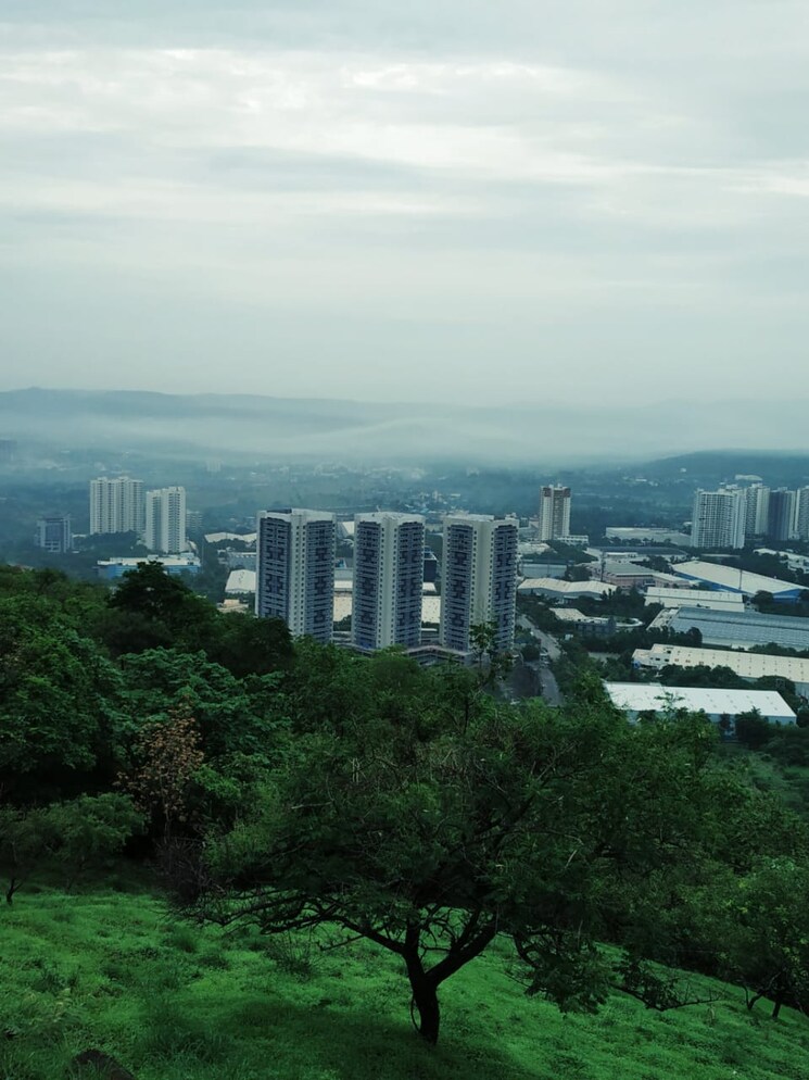 Exterior View, mittal-high-mont 2 Bedroom 750 Sq.Ft. Apartment In Hinjewadi Pune 7930846