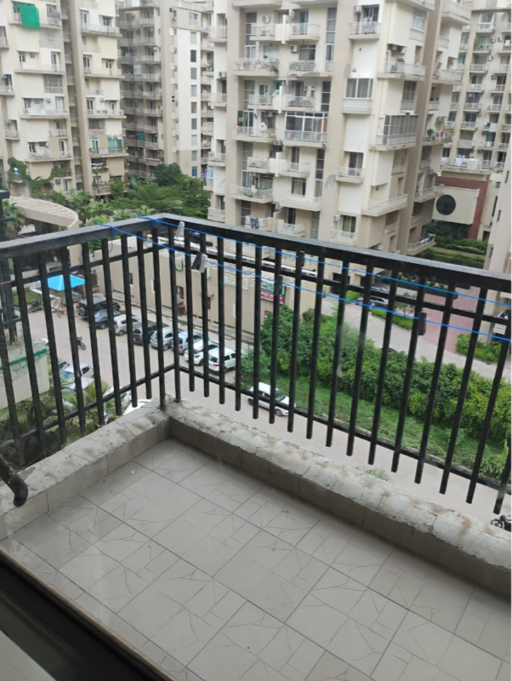 Balcony, sushma-green-vista 2 Bedroom 1276 Sq.Ft. Apartment In Kishanpura Zirakpur 7930843