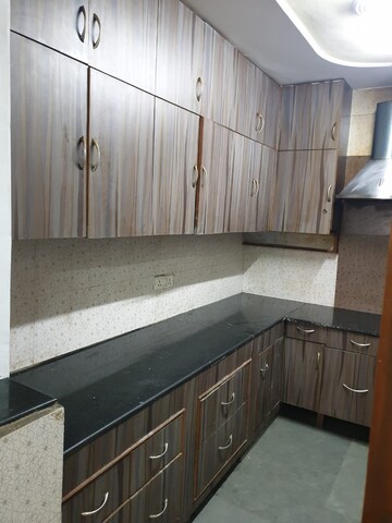 Kitchen in 3 BHK Apartment at Sector 12 Dwarka – for Rent