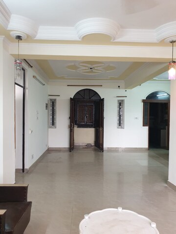 Building Lobby in 3 BHK Apartment at Sector 12 Dwarka – for Rent