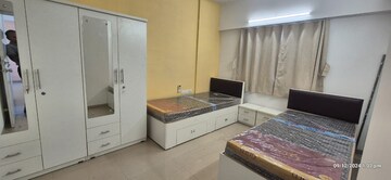 Bedroom in 2 BHK Apartment at Makarba – for Rent