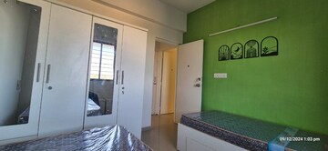 Bedroom in 2 BHK Apartment at Makarba – for Rent