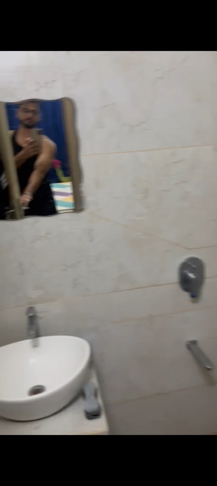 Bathroom, camelot-society 1 Bedroom 750 Sq.Ft. Apartment In Viman Nagar Pune 7930908