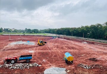 Plot Area in  Plot at Kanpur Road – for Sale