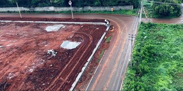  Plot – Exterior View View at Kanpur Road - for Sale