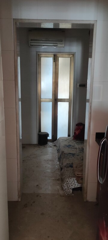 Building Lobby in 2 BHK Apartment at Oberoi Springs, Andheri West – for Sale